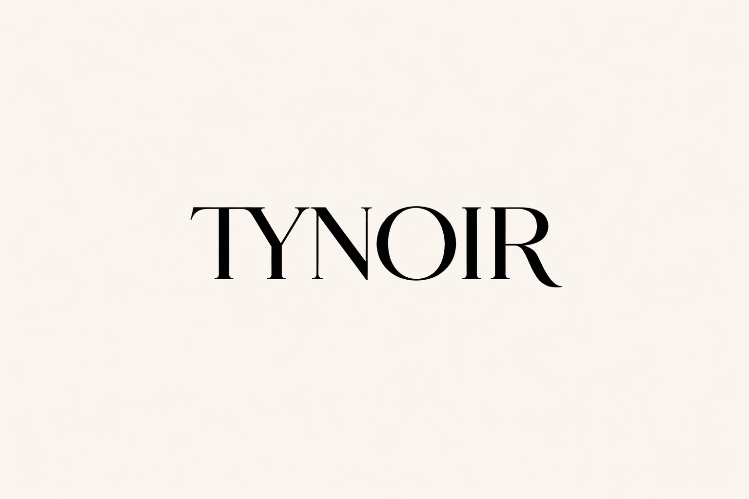 Tynoir
